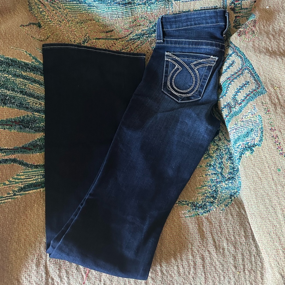 Big Star 25L blue jeans